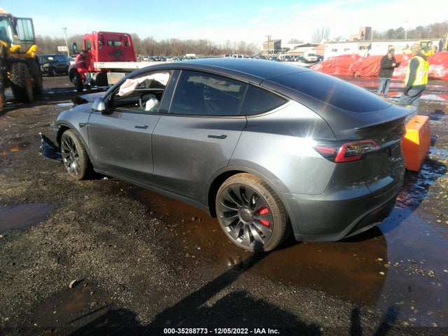Tesla Model Y Performance 2023 7SAYGDEF1PF593403 Image 3