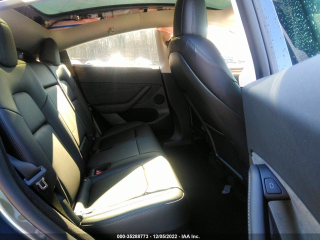 Tesla Model Y Performance 2023 7SAYGDEF1PF593403 Image 8