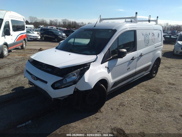 2016 Ford Transit Connect, VIN: NM0LS7E71G1267283
