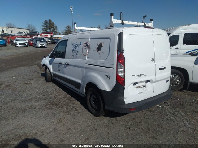 2016 Ford Transit Connect, VIN: NM0LS7E71G1267283