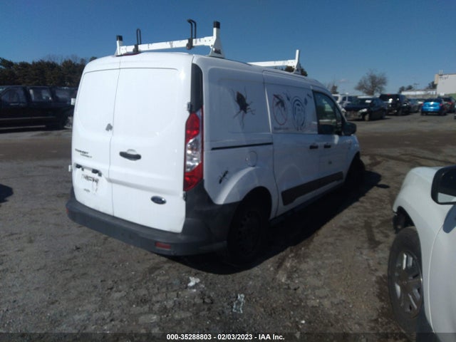 2016 Ford Transit Connect, VIN: NM0LS7E71G1267283