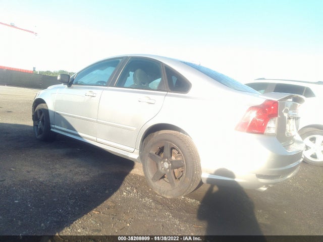 2010 VOLVO S40 R-DESIGN VIN: YV1672MH2A2497215