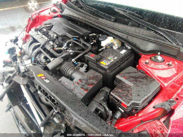 2023 HYUNDAI ELANTRA SEL VIN: KMHLS4AG3PU411823