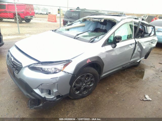 JF2GTHSC0MH356100 Subaru Crosstrek Sport