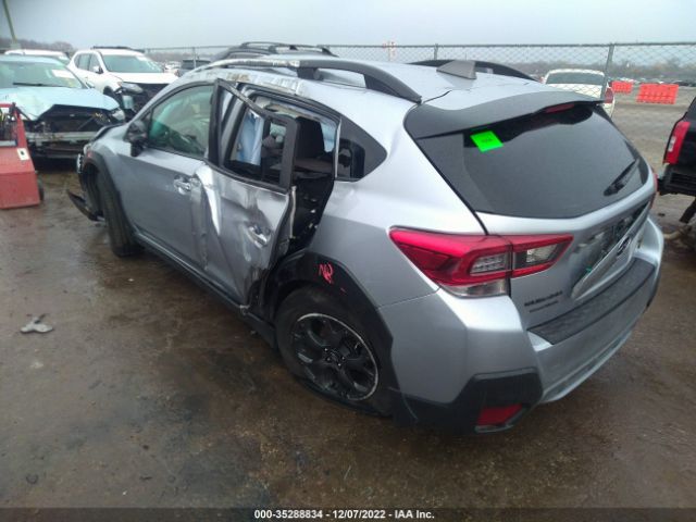 JF2GTHSC0MH356100 Subaru Crosstrek Sport