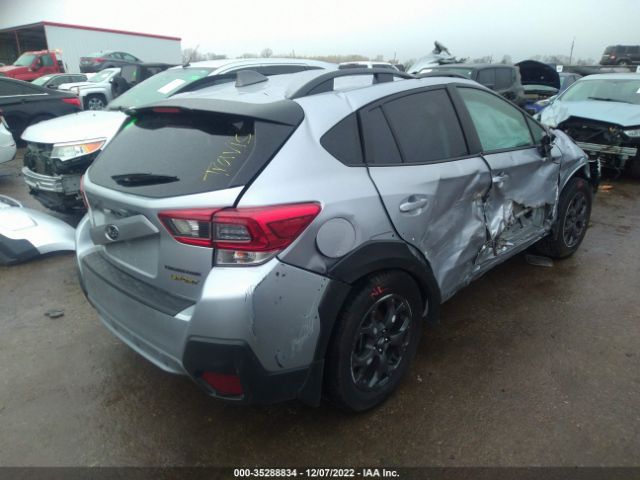 JF2GTHSC0MH356100 Subaru Crosstrek Sport