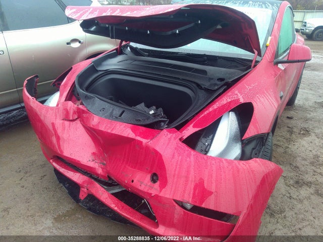 Tesla Model Y 2022 7SAYGDEF3NF406756 Image 10