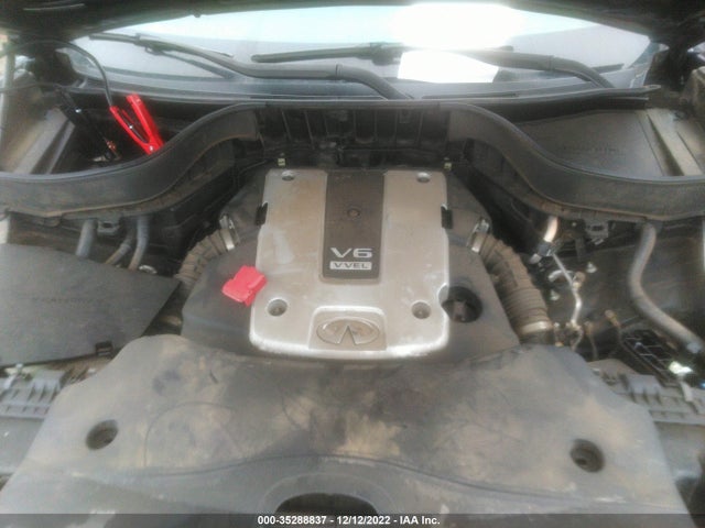 2014 Infiniti QX70, VIN: JN8CS1MWXEM411793
