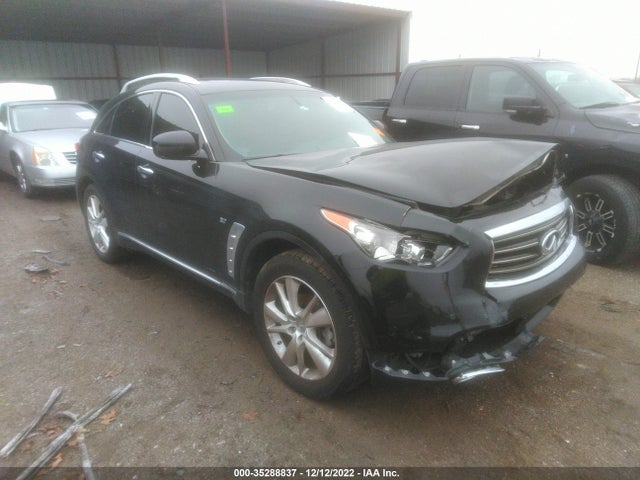 2014 Infiniti QX70, VIN: JN8CS1MWXEM411793