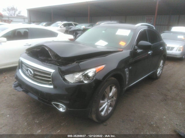 2014 Infiniti QX70, VIN: JN8CS1MWXEM411793