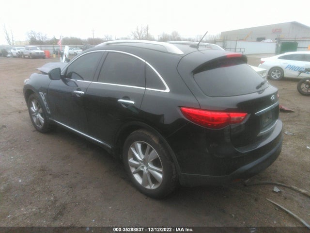 2014 Infiniti QX70, VIN: JN8CS1MWXEM411793