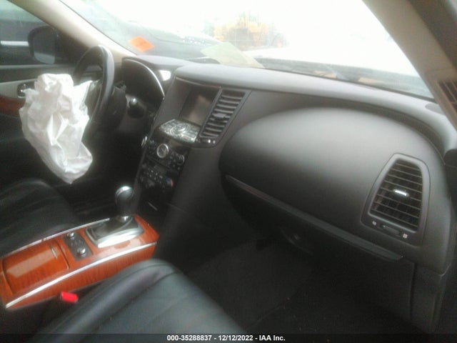 2014 Infiniti QX70, VIN: JN8CS1MWXEM411793