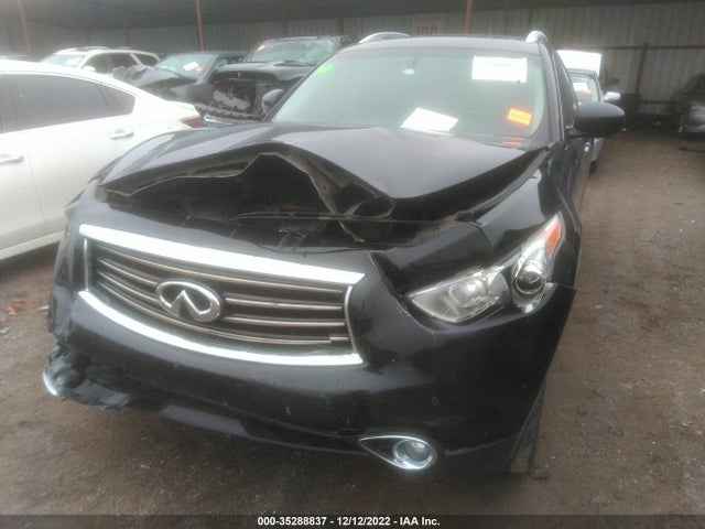 2014 Infiniti QX70, VIN: JN8CS1MWXEM411793