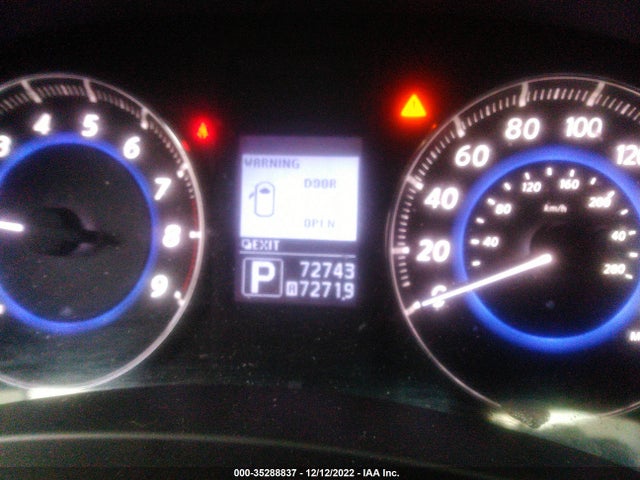 2014 Infiniti QX70, VIN: JN8CS1MWXEM411793