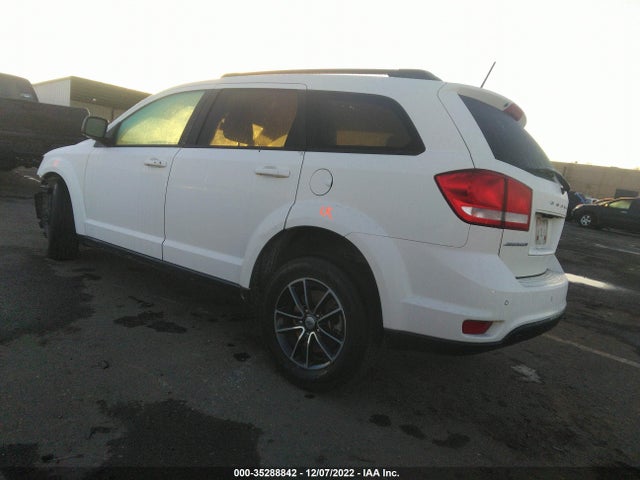 Dodge JOURNEY SE 2019 3C4PDCBBXKT718907 Image 3