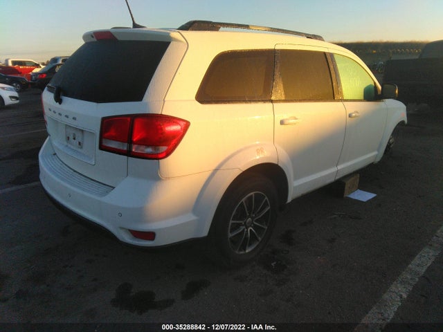 Dodge JOURNEY SE 2019 3C4PDCBBXKT718907 Image 4