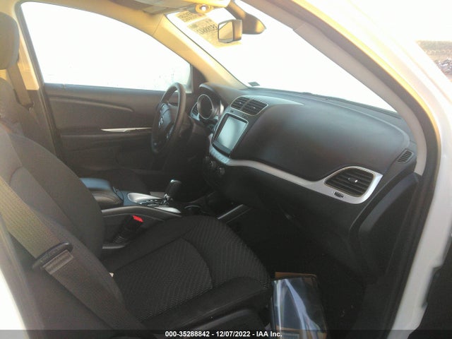 Dodge JOURNEY SE 2019 3C4PDCBBXKT718907 Image 5