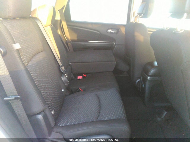 Dodge JOURNEY SE 2019 3C4PDCBBXKT718907 Image 8