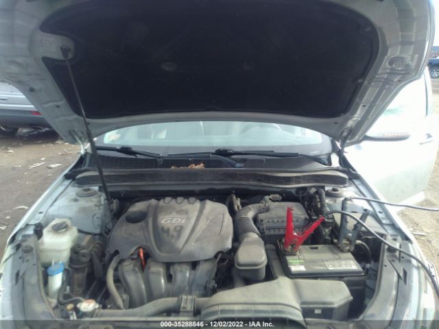 KNAGM4A79B5166798 KIA Optima