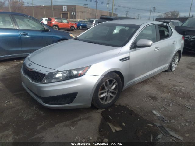 KNAGM4A79B5166798 KIA Optima