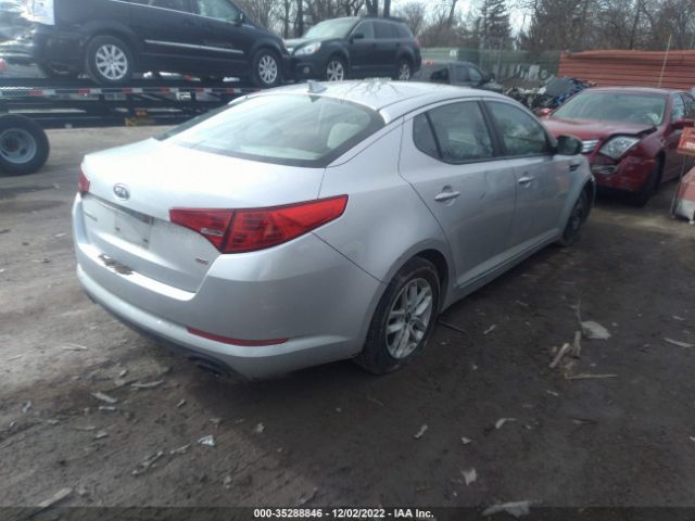 KNAGM4A79B5166798 KIA Optima