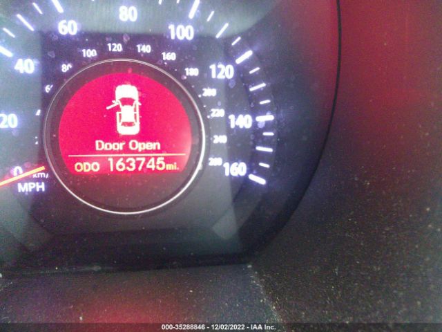 KNAGM4A79B5166798 KIA Optima