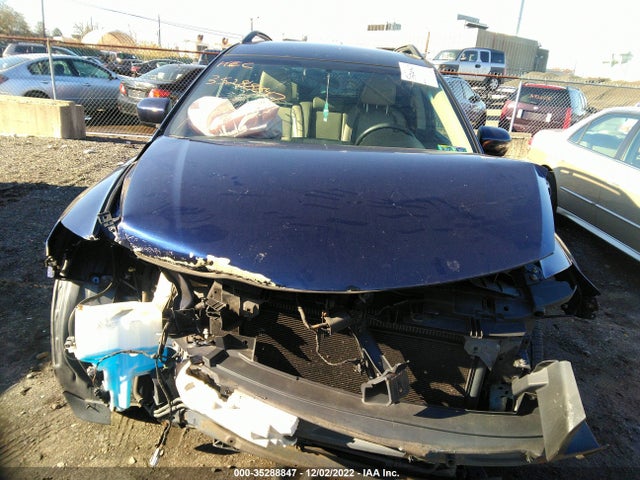 2008 MAZDA CX-9 TOURING VIN: JM3TB38V580145112