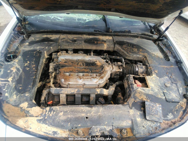 Acura Tl Auto 2012 19UUA8F28CA022530 Image 11