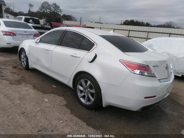 Acura Tl Auto 2012 19UUA8F28CA022530 Image 4