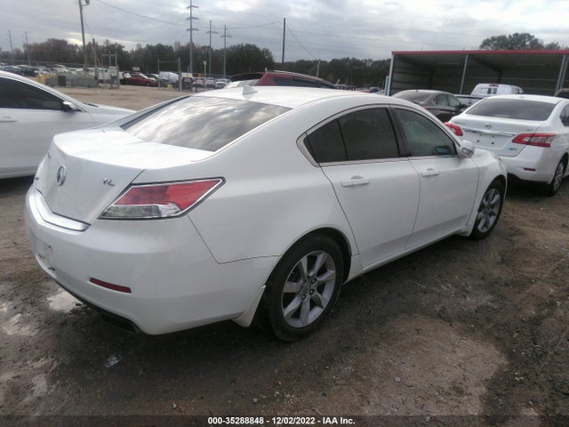 Acura Tl Auto 2012 19UUA8F28CA022530 Image 5