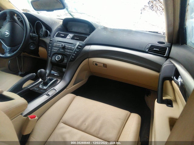 Acura Tl Auto 2012 19UUA8F28CA022530 Image 6