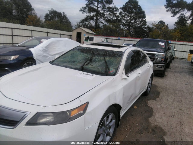 Acura Tl Auto 2012 19UUA8F28CA022530 Image 7