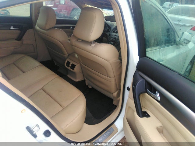 Acura Tl Auto 2012 19UUA8F28CA022530 Image 9