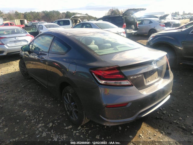 2015 HONDA CIVIC COUPE LX VIN: 2HGFG3B57FH533811