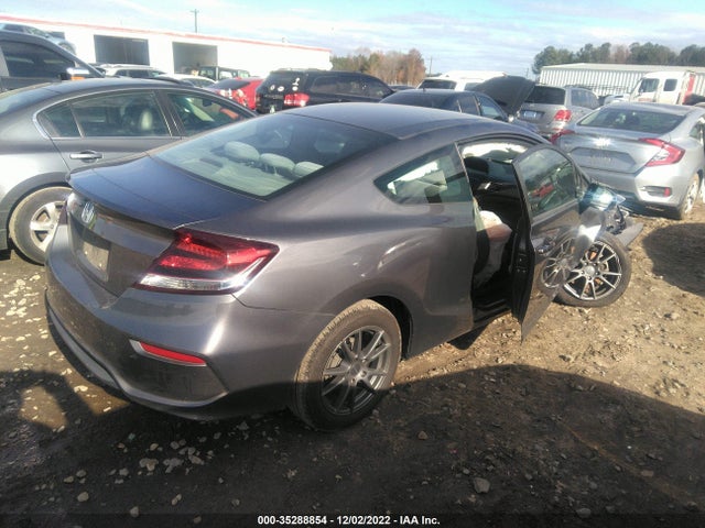 2015 HONDA CIVIC COUPE LX VIN: 2HGFG3B57FH533811