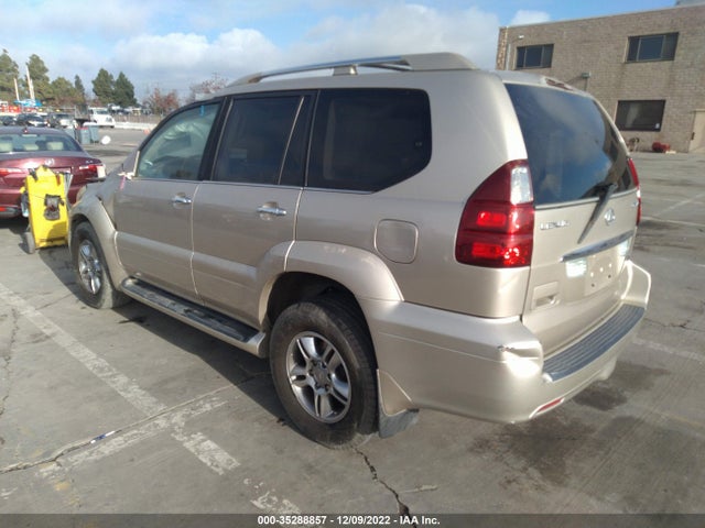 Lexus GX 470 2008 JTJBT20X780149474 Image 4