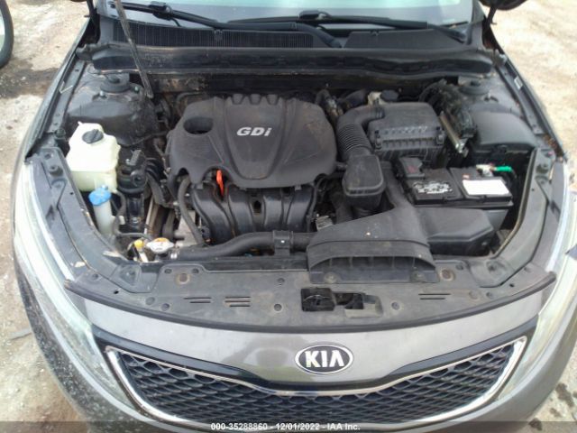 5XXGN4A74FG405255 KIA OPTIMA EX