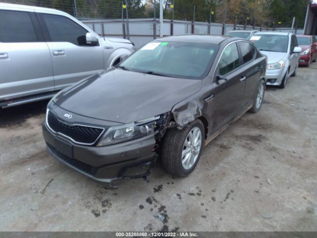 5XXGN4A74FG405255 KIA OPTIMA EX