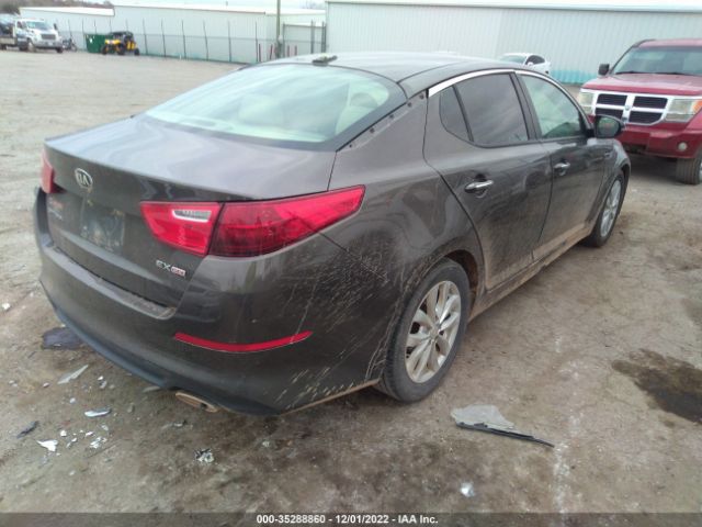 5XXGN4A74FG405255 KIA OPTIMA EX