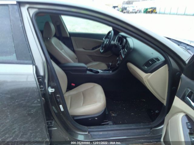 5XXGN4A74FG405255 KIA OPTIMA EX