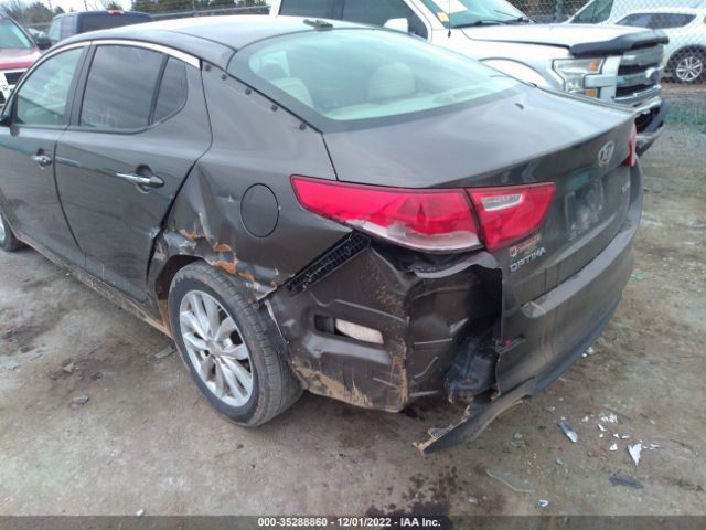 5XXGN4A74FG405255 KIA OPTIMA EX