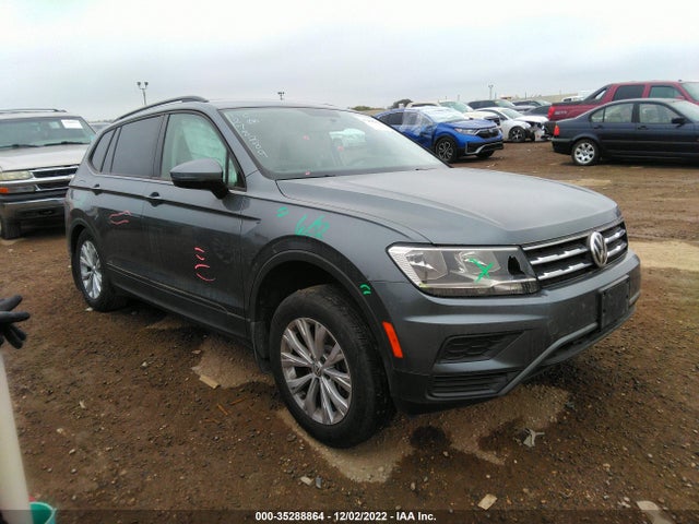 2020 Volkswagen Tiguan, VIN: 3VV1B7AX0LM118135