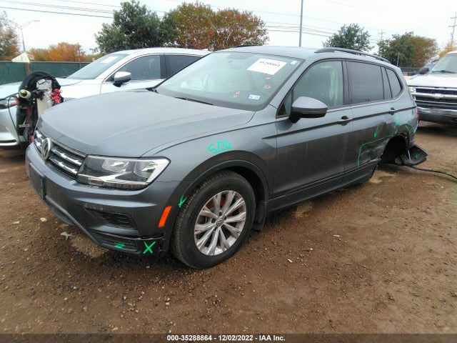 2020 Volkswagen Tiguan, VIN: 3VV1B7AX0LM118135