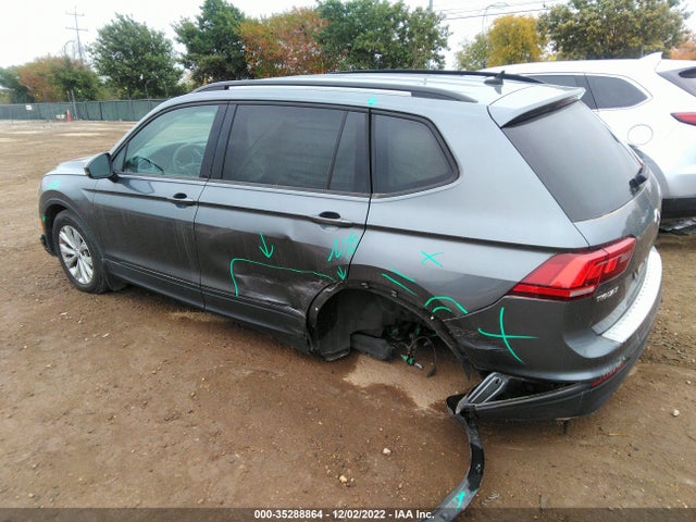 2020 Volkswagen Tiguan, VIN: 3VV1B7AX0LM118135