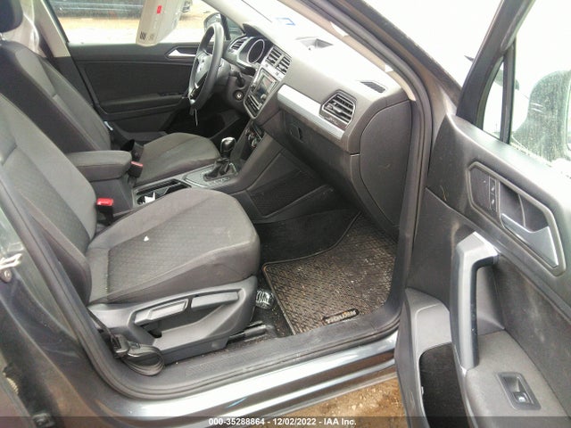 2020 Volkswagen Tiguan, VIN: 3VV1B7AX0LM118135