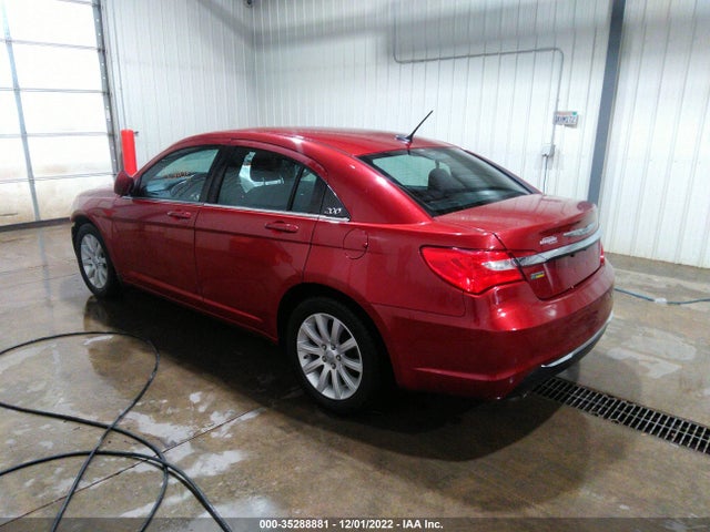Chrysler 200 Touring 2014 1C3CCBBG7EN114683 Image 4