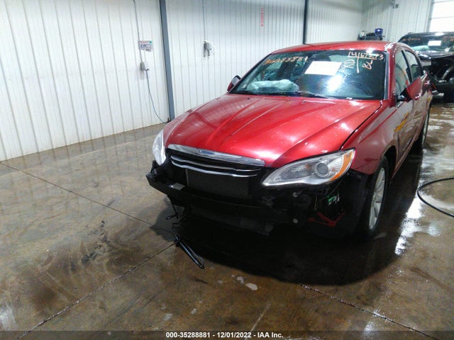 Chrysler 200 Touring 2014 1C3CCBBG7EN114683 Image 7