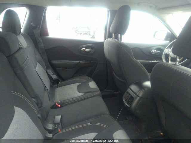 2014 JEEP CHEROKEE SPORT VIN: 1C4PJMAB2EW140204