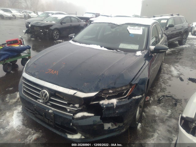 1VWSA7A33LC014028 Volkswagen Passat 2.0t Se