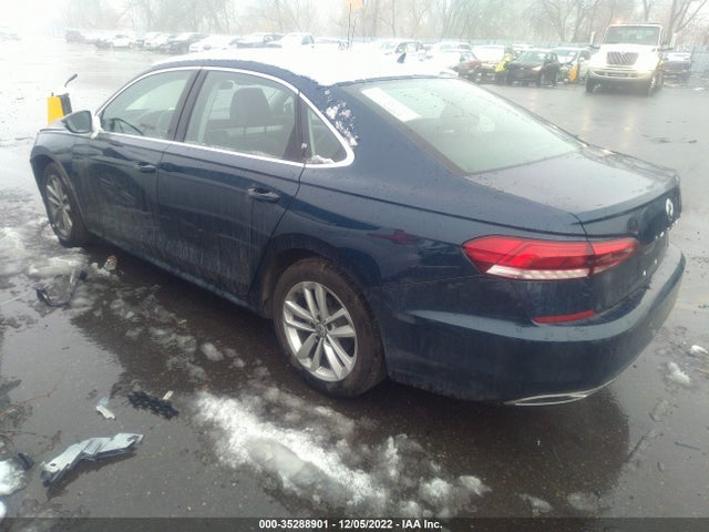 1VWSA7A33LC014028 Volkswagen Passat 2.0t Se